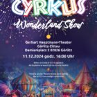 CYRKUS Wonderland Show 2024 – świąteczny występ polsko-niemieckiego CYRKUSa