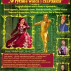 Karnawałowy Koncert Operetki Wiedeńskiej „W rytmie walca i czardasza”